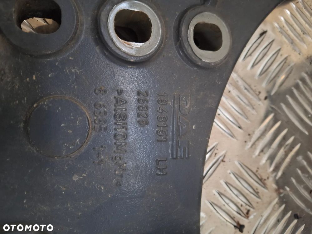 WSPORNIK STOPNIA LEWY AF CF 400 XF 106 EURO 6 1948151 - 4
