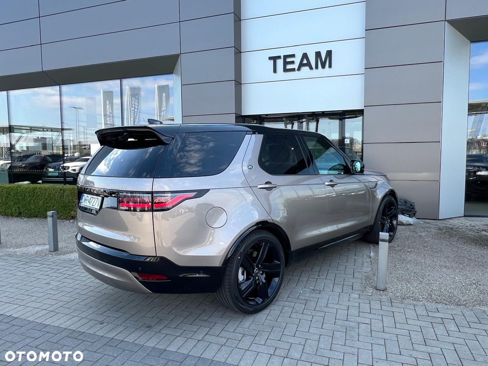 Land Rover Discovery 3.0 D350 mHEV Dynamic HSE - 18