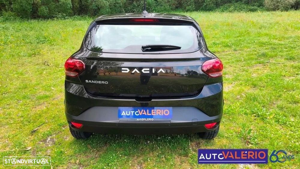 Dacia Sandero 1.0 TCe Expression - 4
