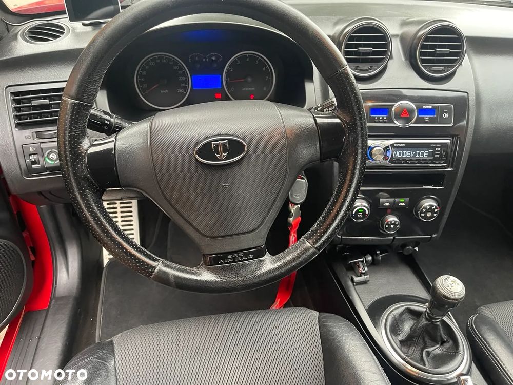 Hyundai Coupe 1.6 16V FX - 21