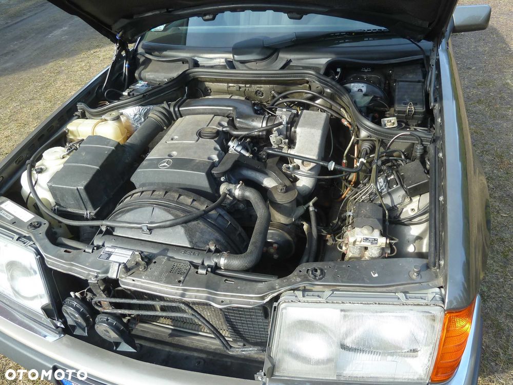 Mercedes-Benz Klasa E - 6