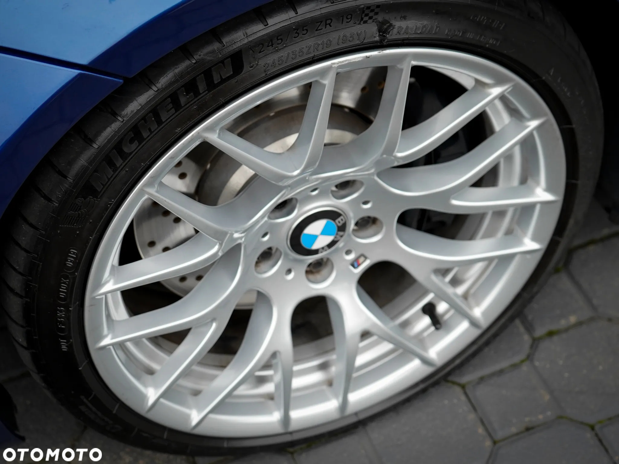 BMW M3 Coupe Drivelogic - 8