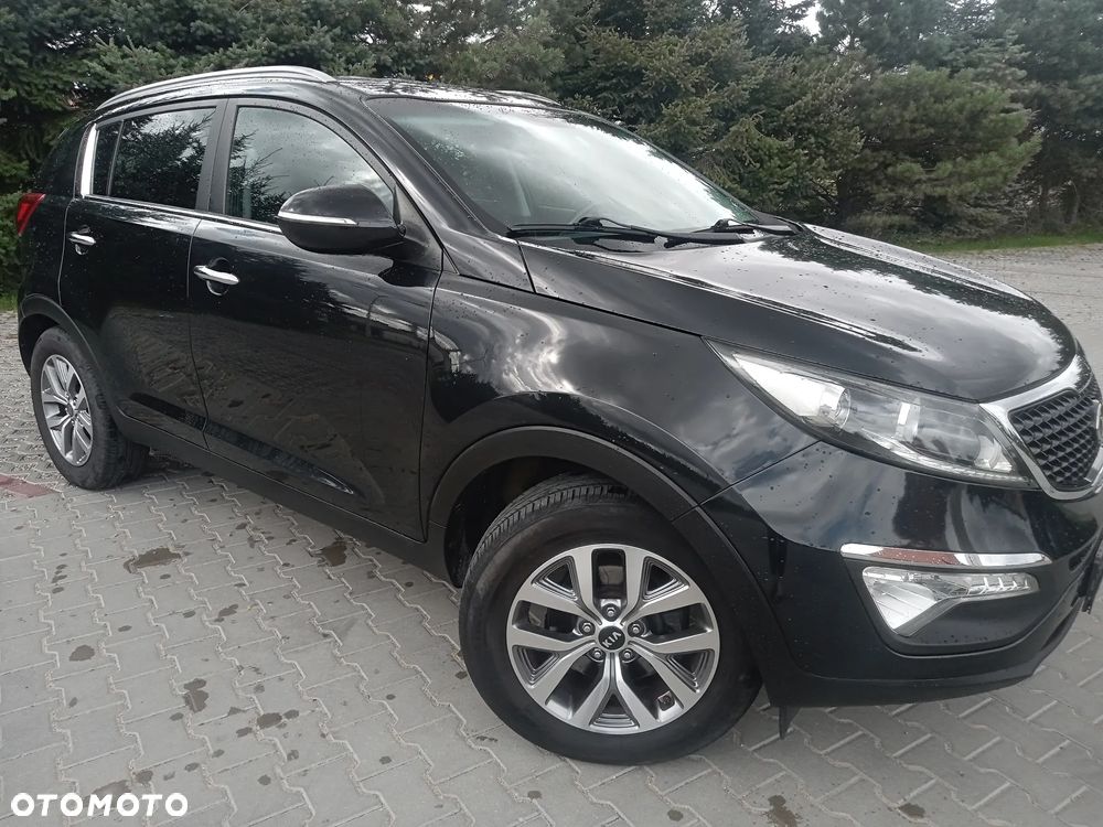 Kia Sportage 1.6 GDI Business Line M 2WD - 11