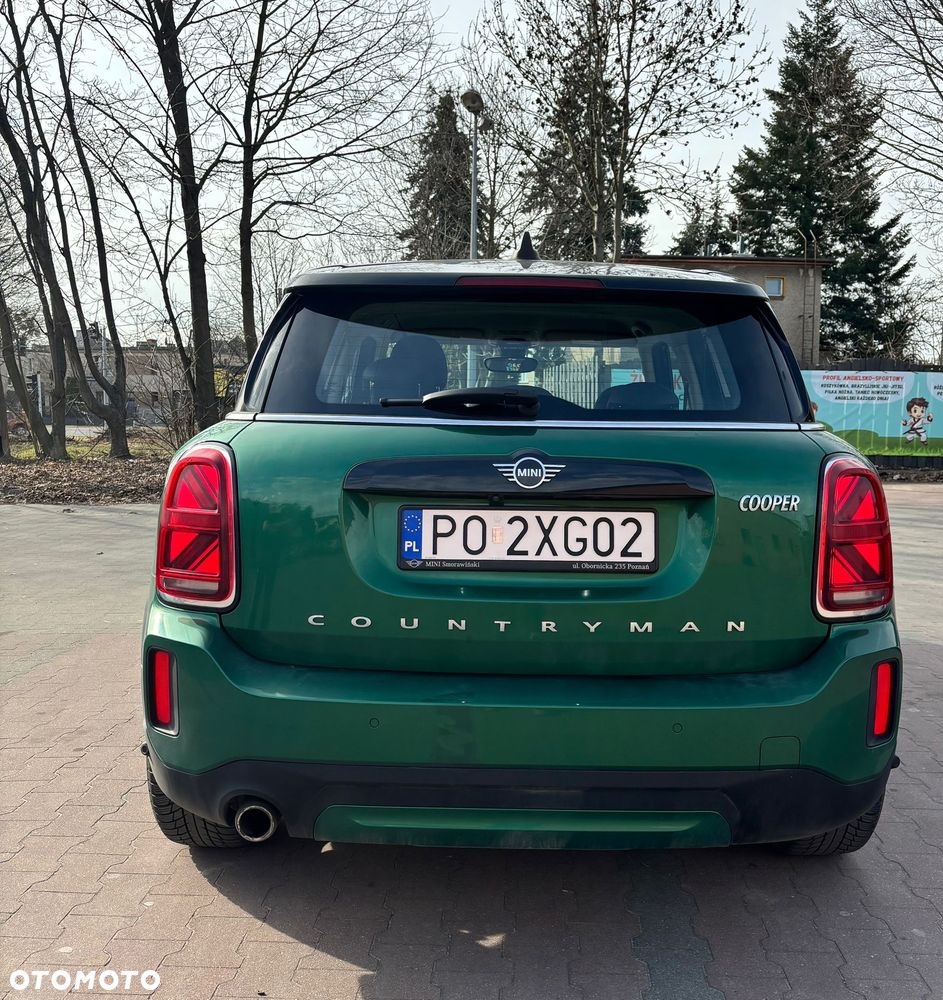 MINI Countryman Cooper - 10