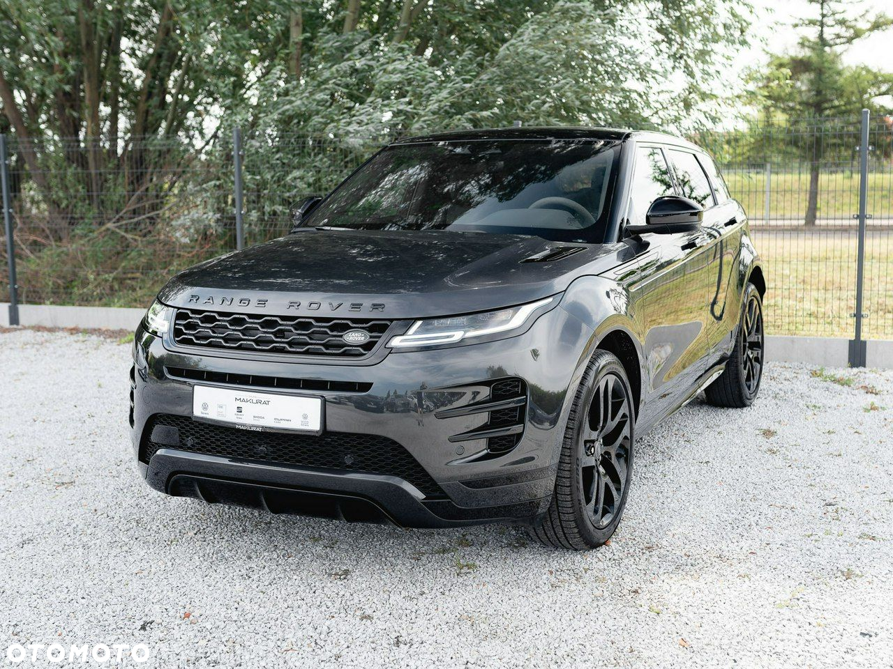 Land Rover Range Rover Evoque - 3