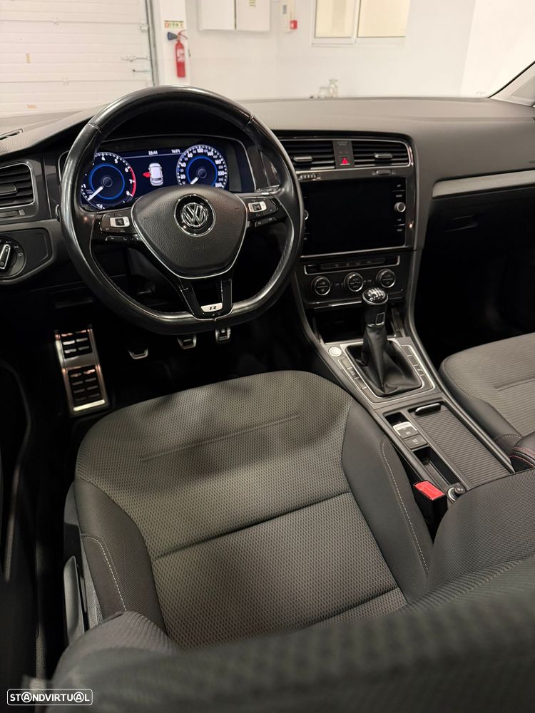 VW Golf 1.0 TSI R-Line - 7