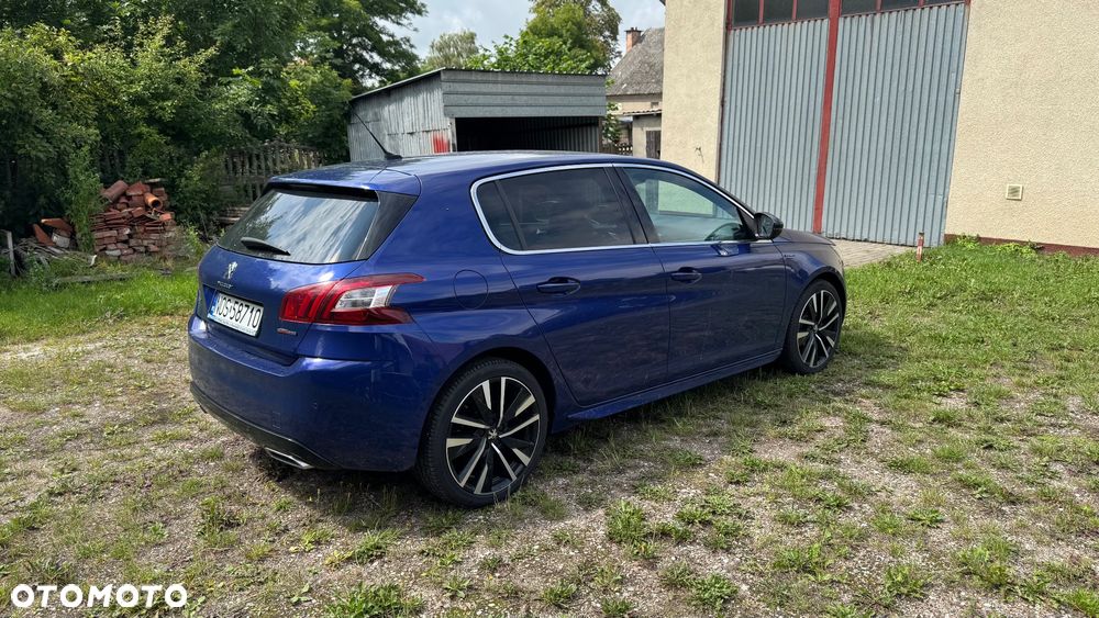 Peugeot 308 BlueHDi 120 Stop & Start GT-Line Edition - 6