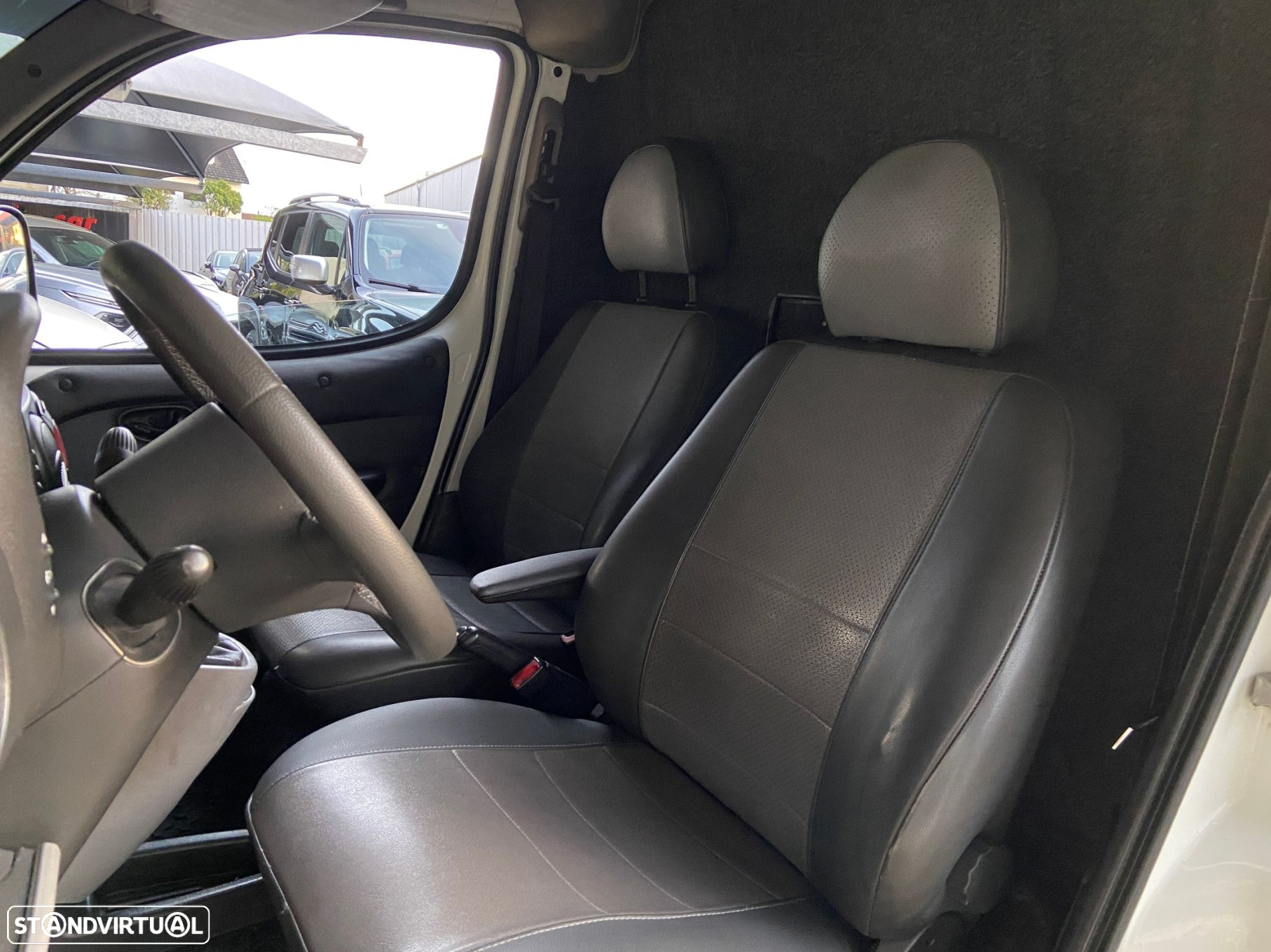 Fiat Doblo 1.9 Multijet Maxi - 17