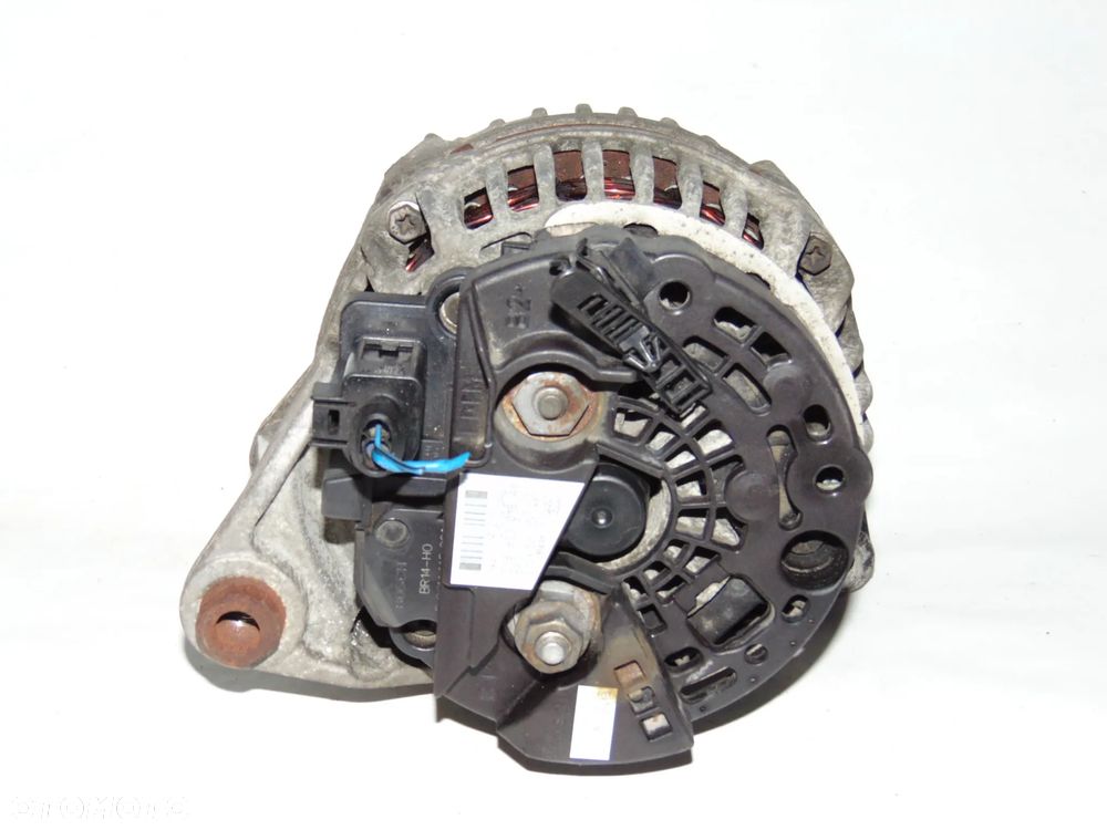 ORYGINAŁ alternator 140A 078903016AB Audi A4 B6 B7 A6 C5 VW Volkswagen Passat B5 Skoda Superb I diesel 2.5 TDI V6 - 6