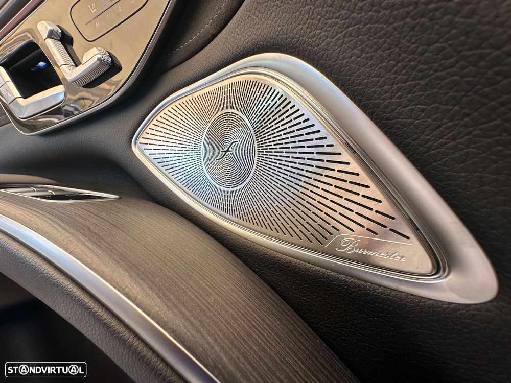 Mercedes-Benz EQS 450 4Matic AMG Line - 19