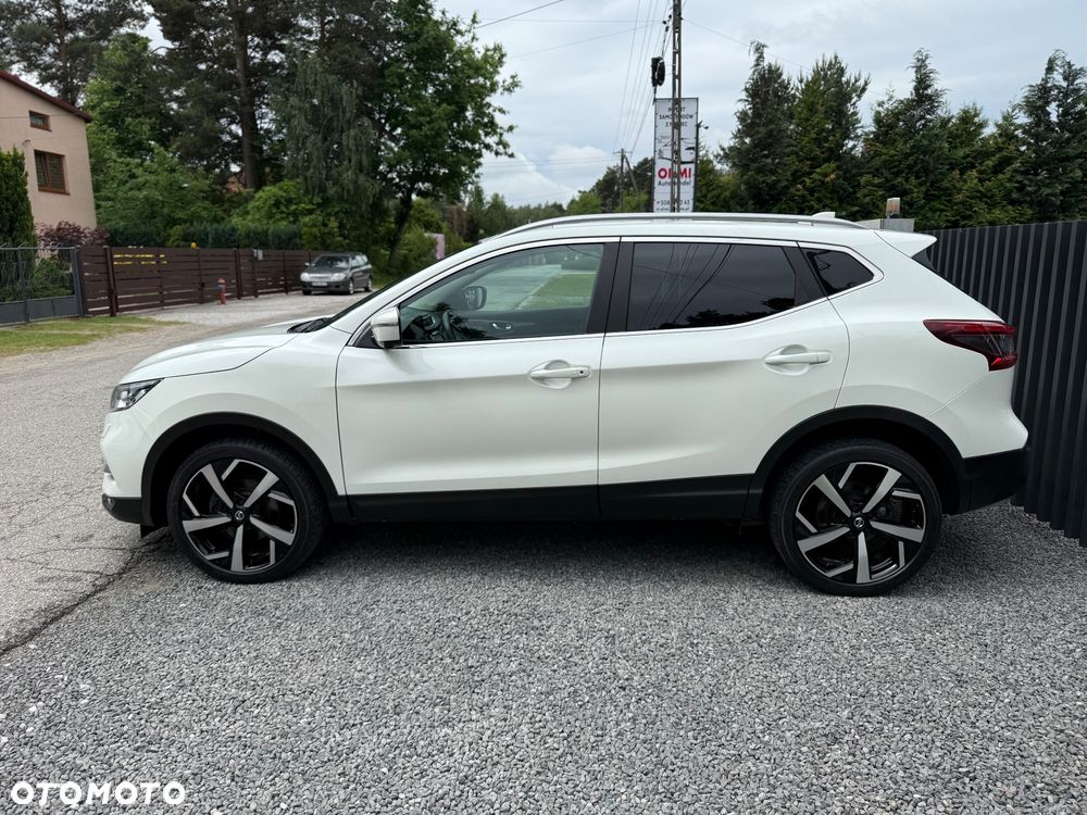 Nissan Qashqai 1.6 DIG-T Tekna - 9
