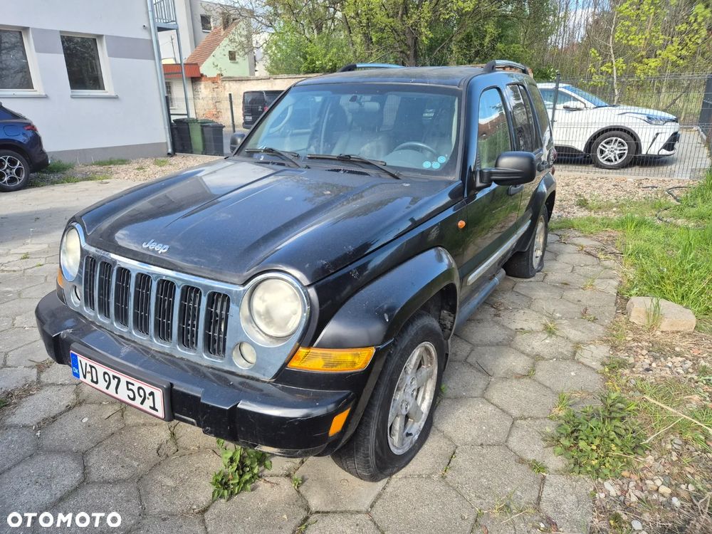 Jeep Cherokee 2.8 CRD Limited - 1
