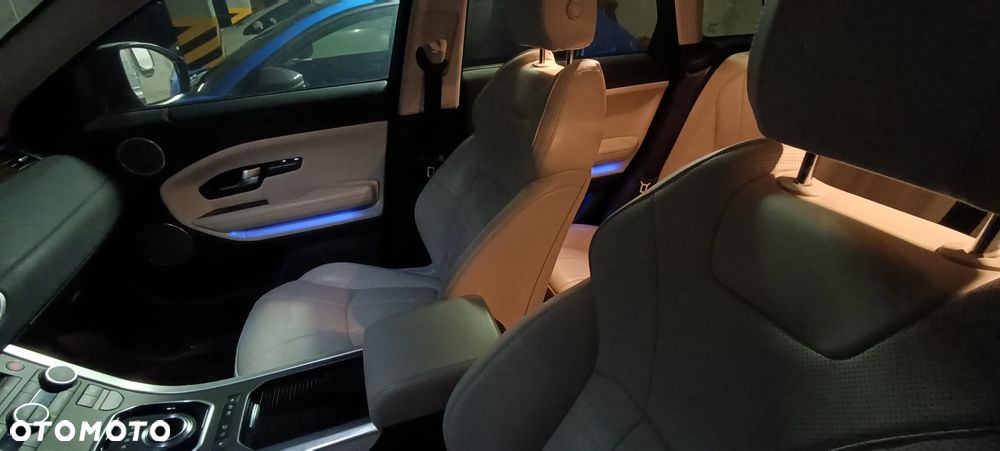 Land Rover Range Rover Evoque 2.0Si4 HSE - 16