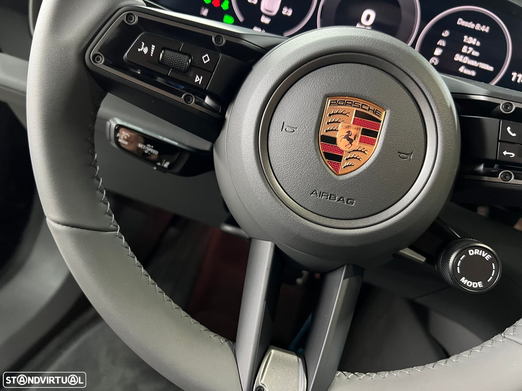 Porsche Taycan Sport Turismo - 25