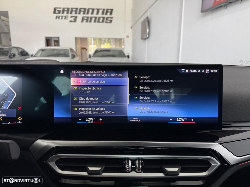 BMW 320 d Pack M Auto - 33