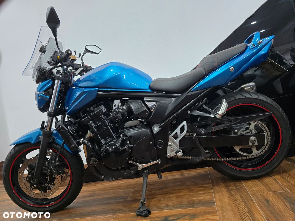 Suzuki Bandit - 22