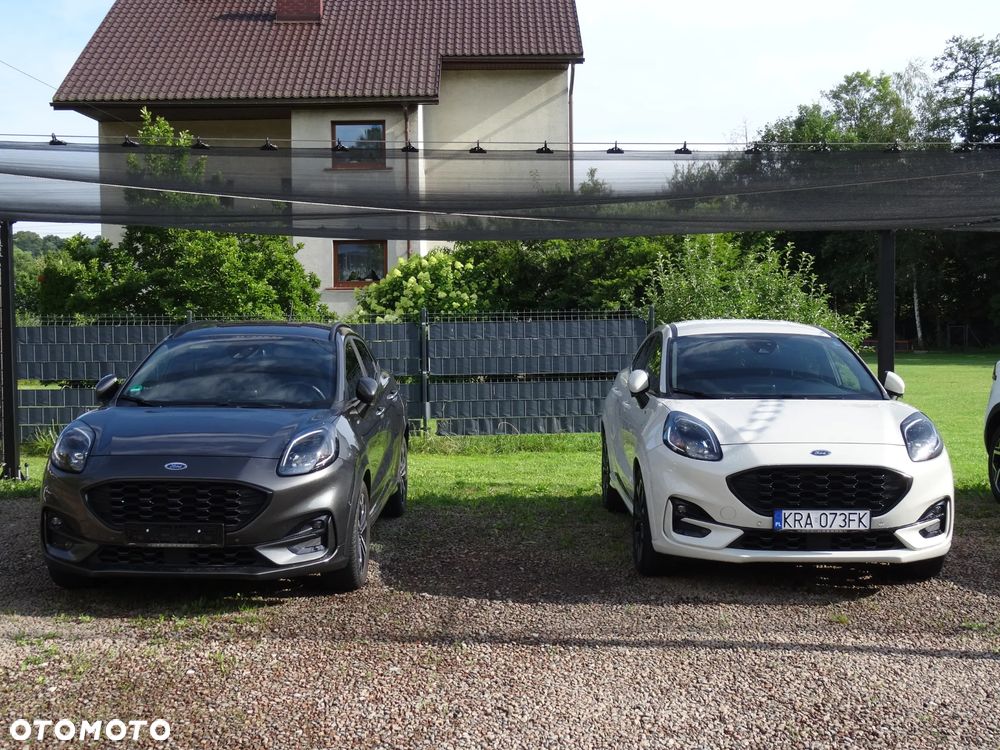 Ford Puma 1.0 EcoBoost Hybrid ST-LINE - 2