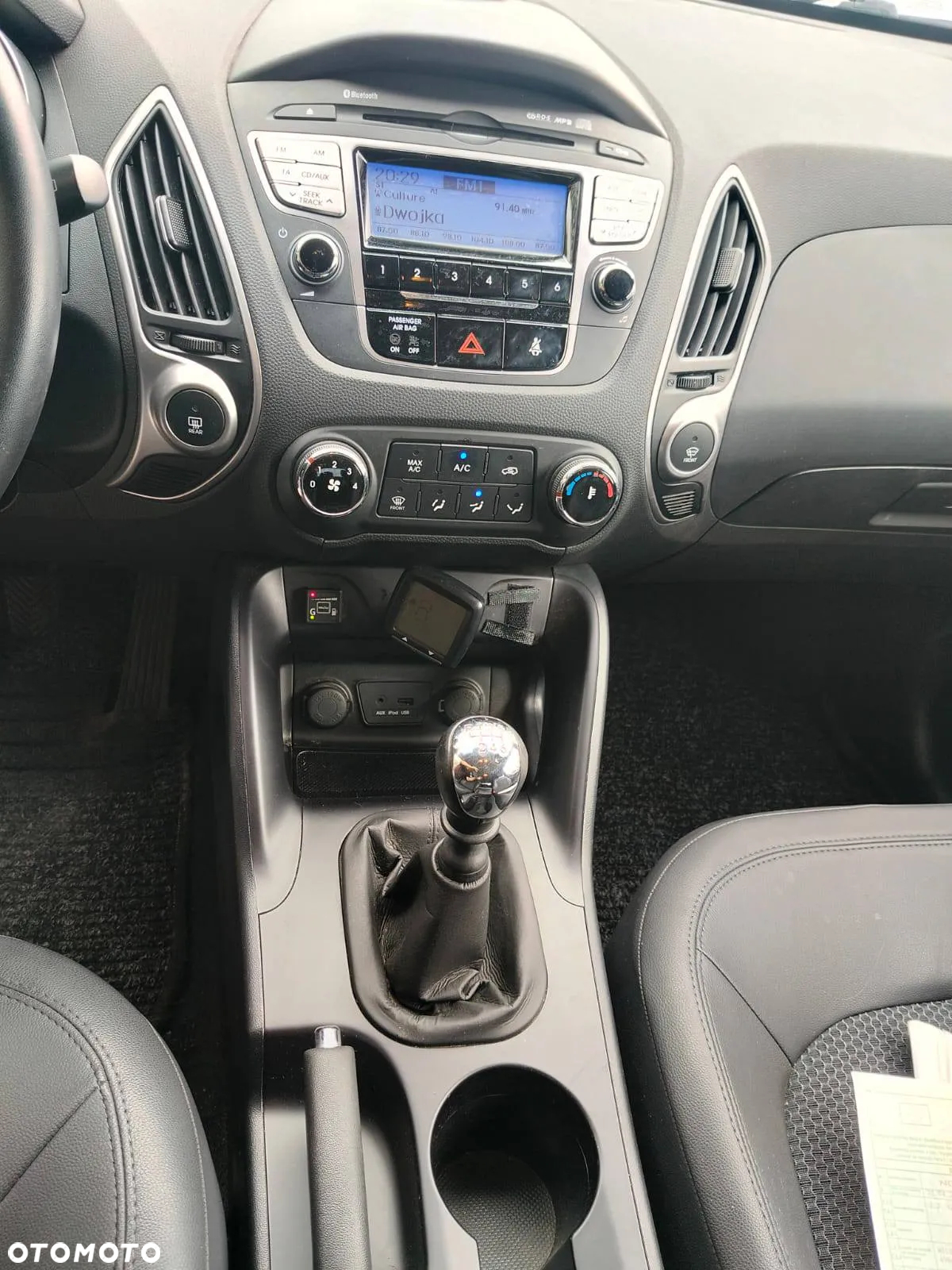 Hyundai ix35 1.6 2WD blue Style - 18