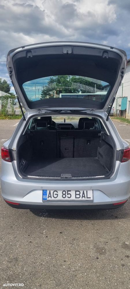 Seat Leon 1.6 TDI Start&Stop DSG Reference - 8