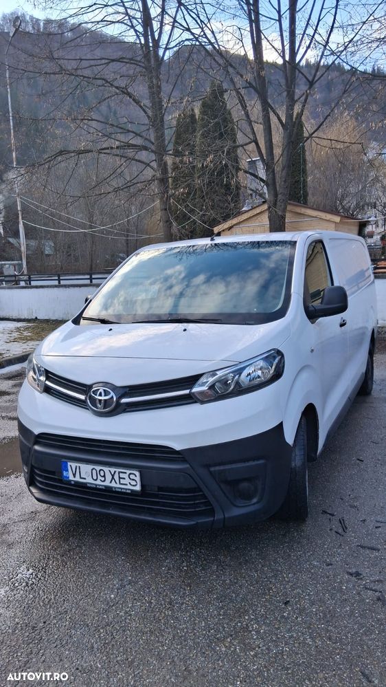 Toyota Proace - 7