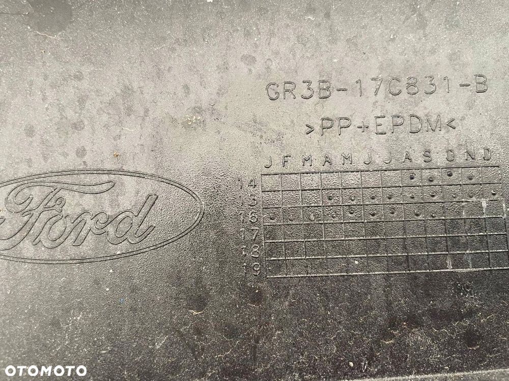 ZDERZAK PRZÓD PRZEDNI Ford Mustang VI 15-23 SPOJLER - 11