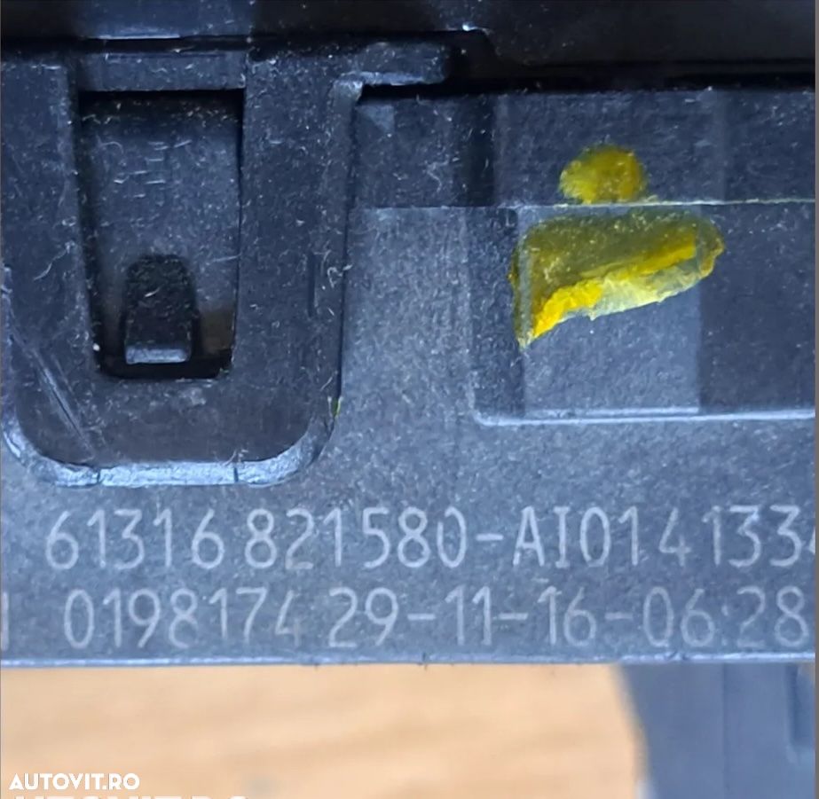 Szl panglica volan comenzi semnalizare spira volan seria 7 G11 G12 - 6