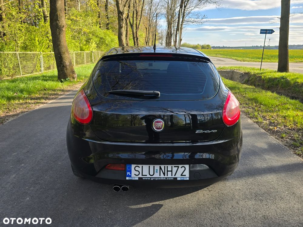 Fiat Bravo 1.9 Multijet 16V Sport - 7