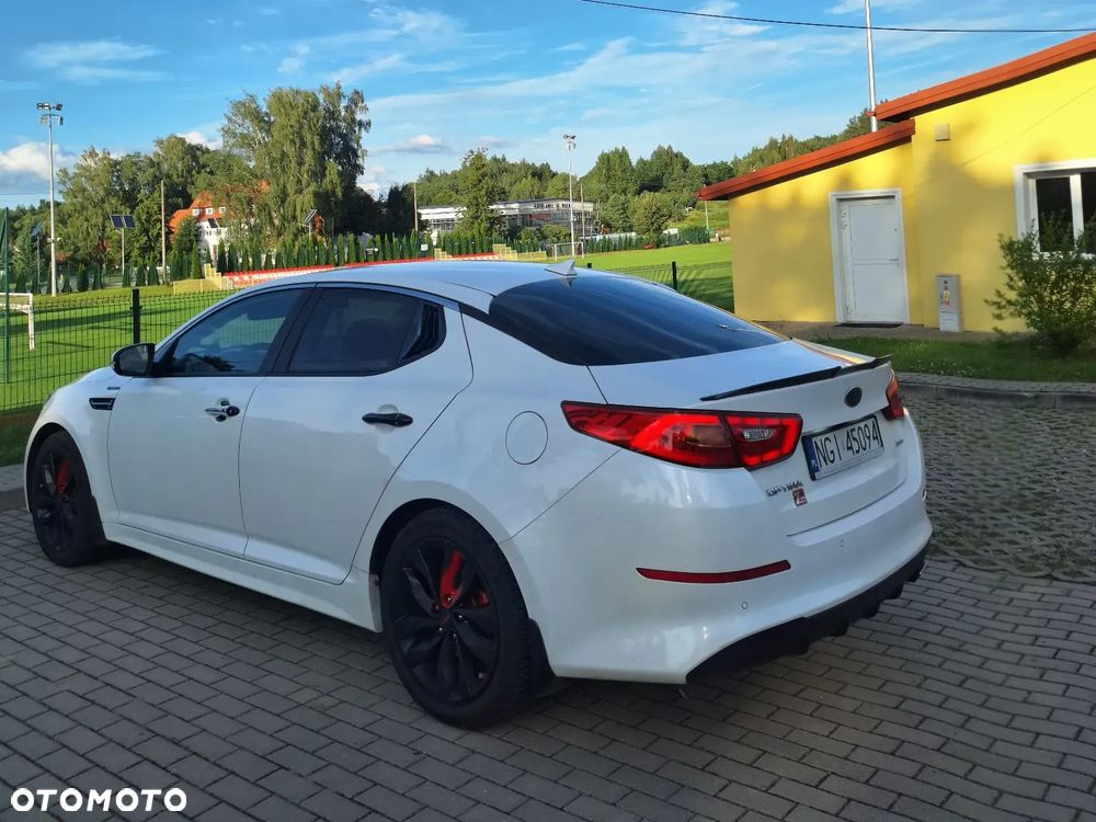 Kia Optima 1.7 CRDi XL - 22
