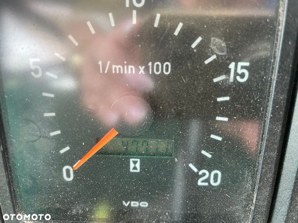 Claas MEDION 320 - 20