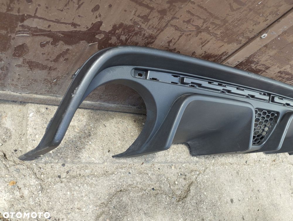 dyfuzor fiat 500 abarth lift 2015-2023 - 2