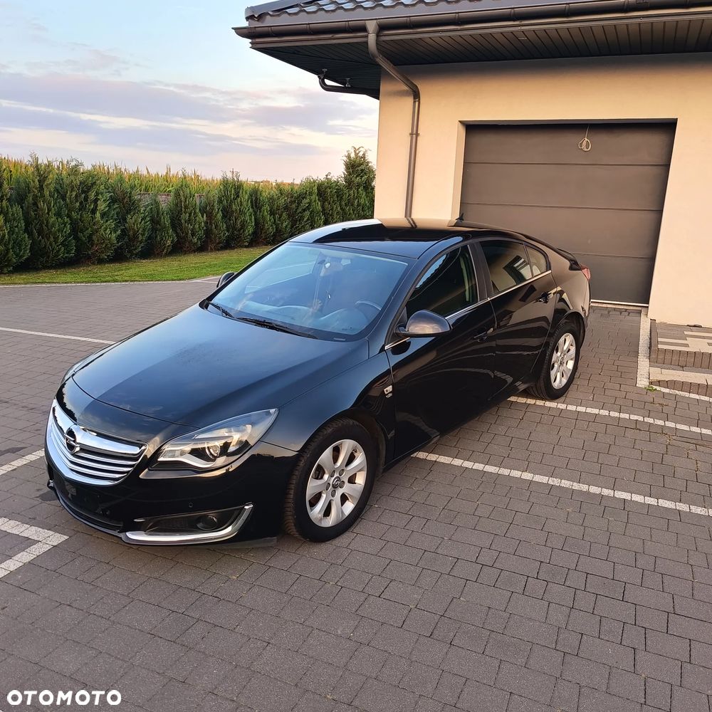 Opel Insignia 2.0 CDTI Design Edition - 10
