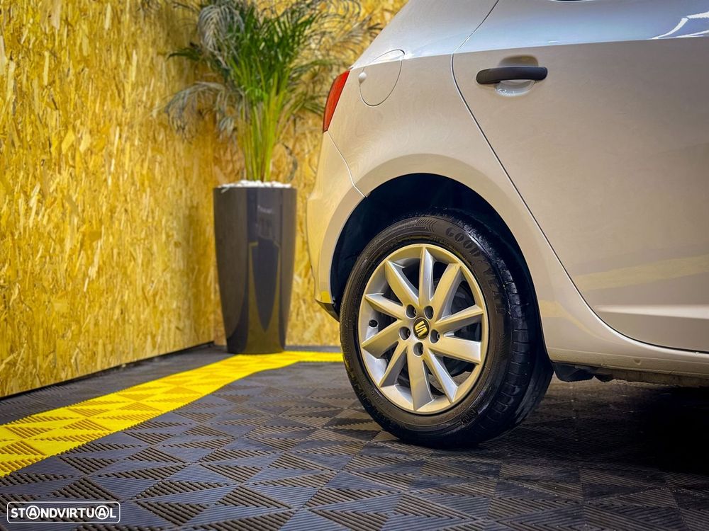 SEAT Ibiza 1.0 Reference - 9