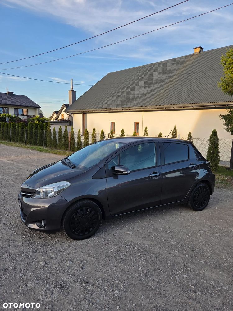 Toyota Yaris 1.0 VVT-i Style - 5