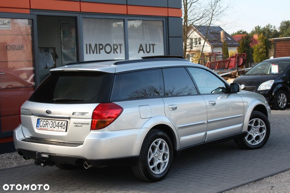 Subaru Outback 2.5 Automatik Comfort - 4