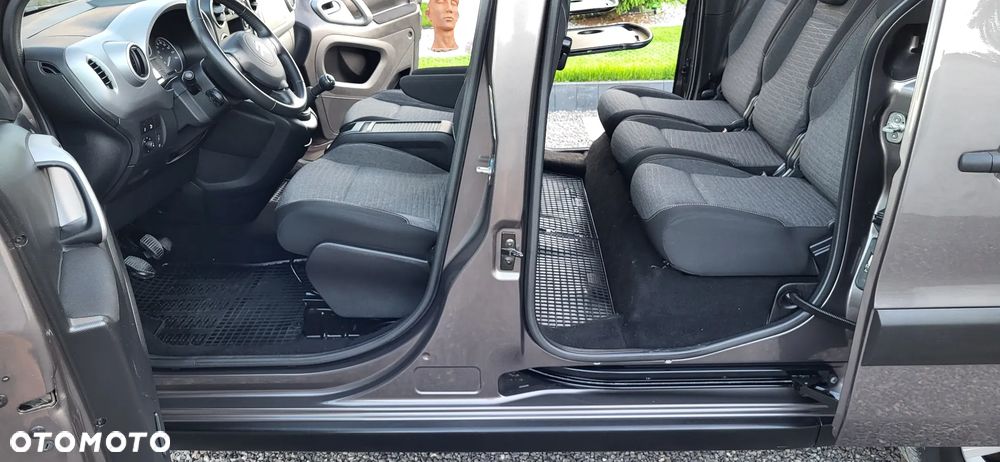 Citroën Berlingo - 12