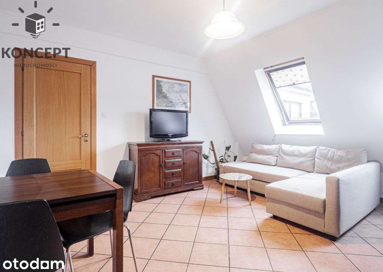 Przestronne 3-pok | Balkon | Rynek