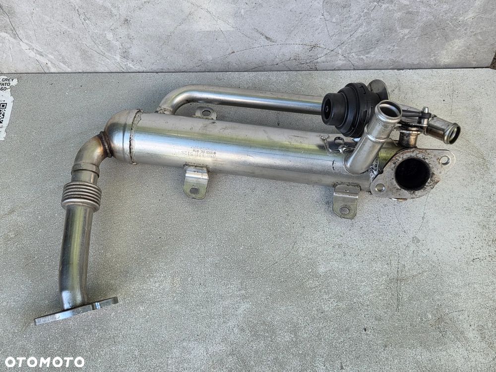 VW AUDI SEAT SKODA 1,9 2,0 TDI CHŁODNICA SPALIN EGR 03G131512S - 2