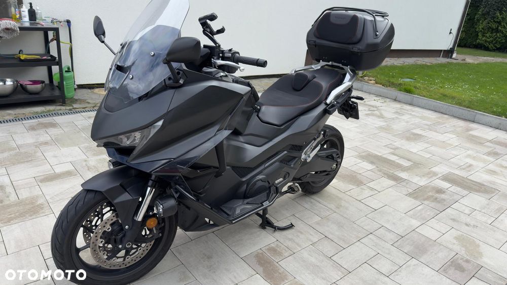 Honda NSS - 2