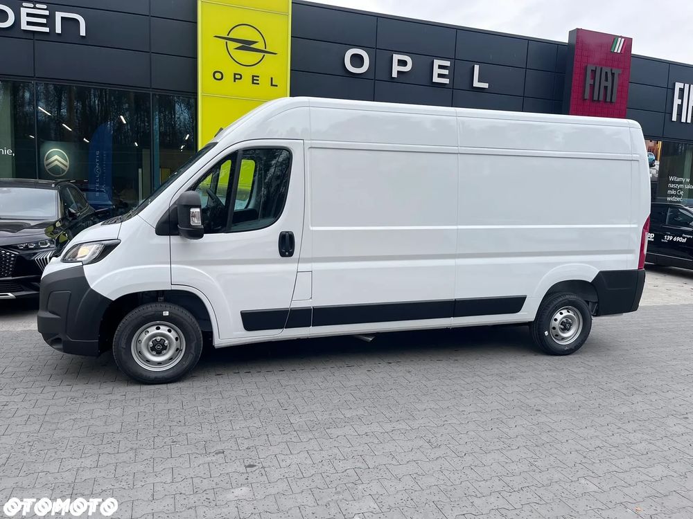 Opel MOVANO L3H2 | DMC 2490 | 5 Europalet, 13 m3 | BEZ TACHO - 2