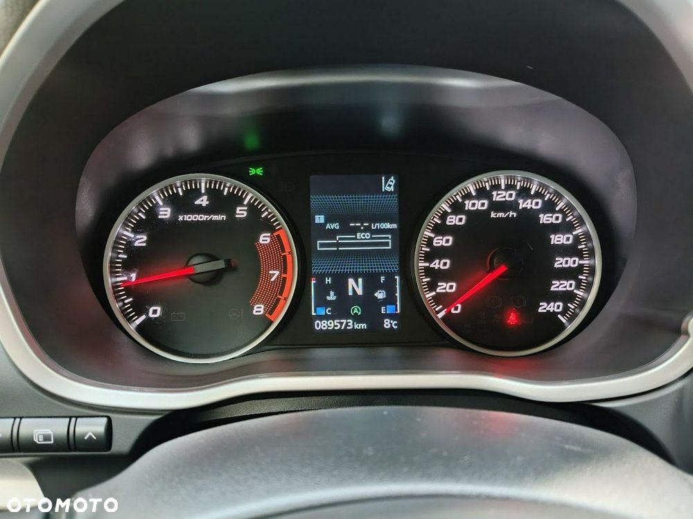 Mitsubishi Eclipse Cross - 19