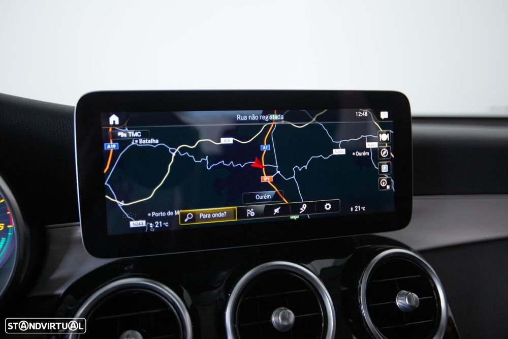 Mercedes-Benz GLC 300 de 4Matic - 22