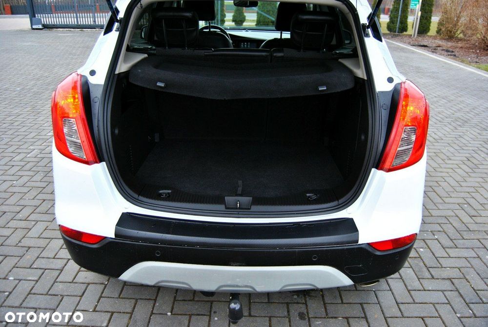 Opel Mokka X 1.4 T Ultimate S&S - 16