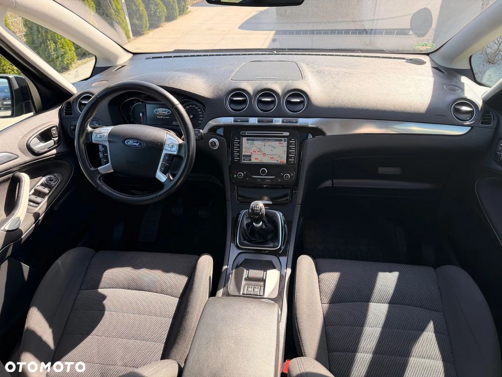 Ford S-Max 2.0 TDCi DPF Titanium - 16