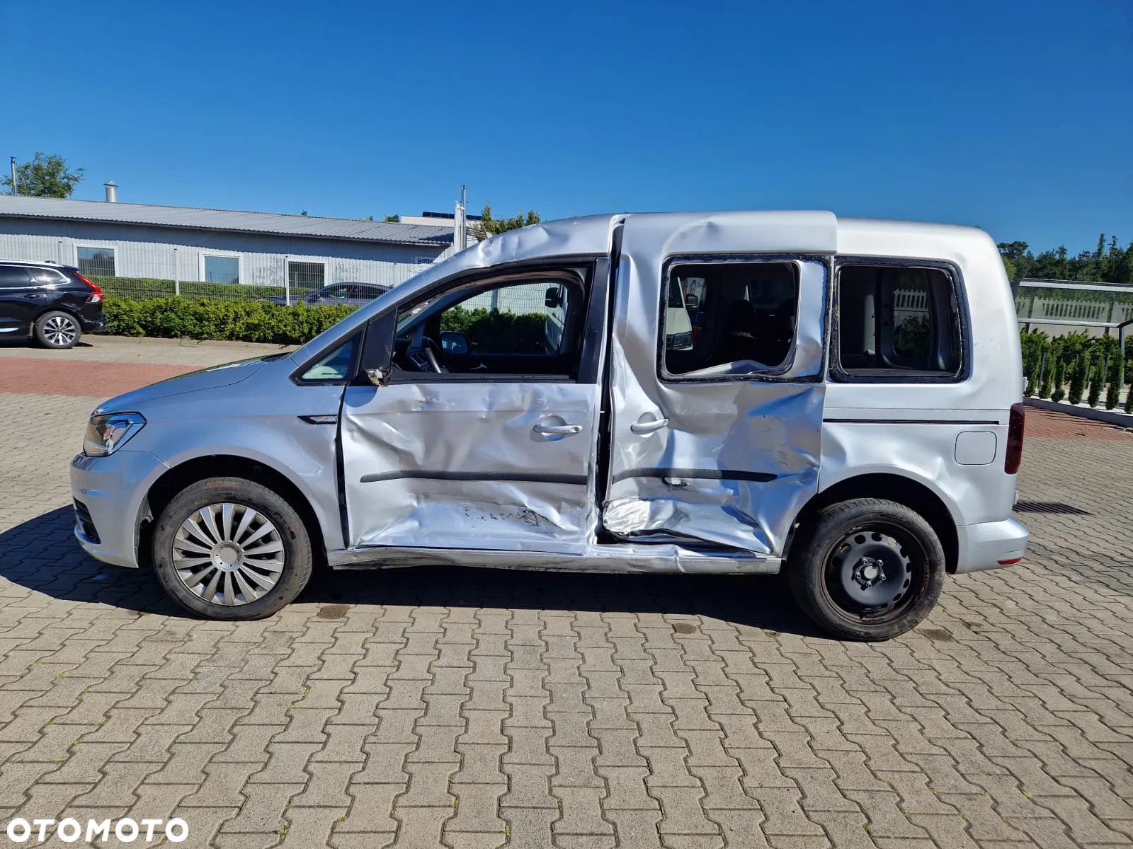 Volkswagen Caddy 2.0 TDI Trendline - 4