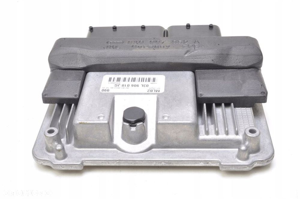 AUDI A5 2.0 TDI STEROWNIK SILNIKA 05L906018JG