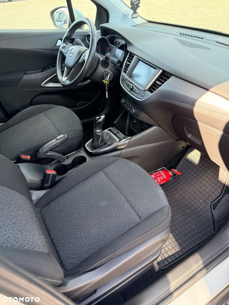 Opel Crossland X 1.6 Edition - 8