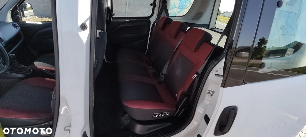 Fiat Doblo 1.6 16V Multijet My - 20