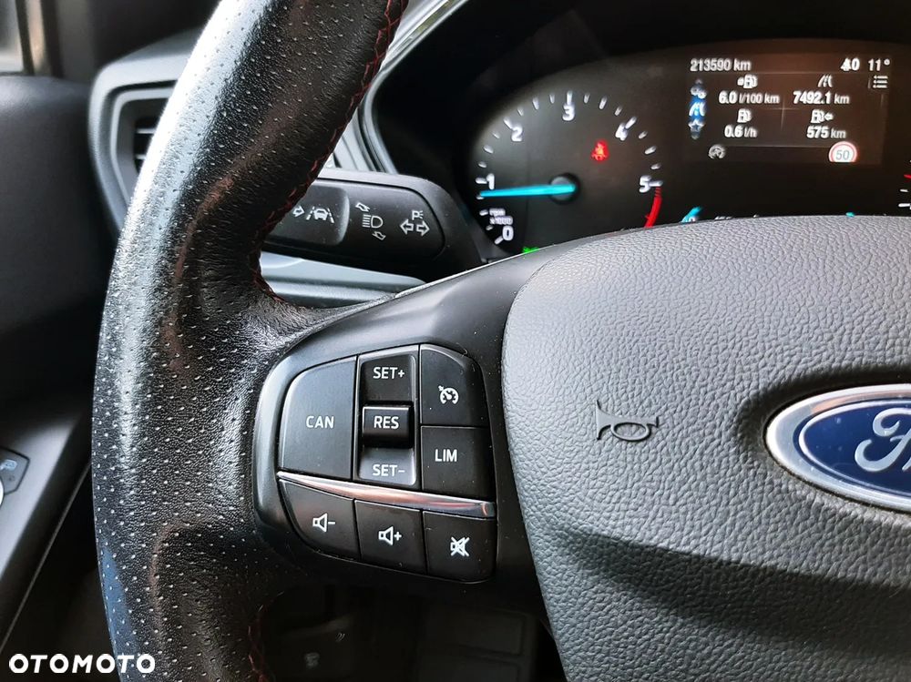 Ford Focus 2.0 EcoBlue ST-Line X - 31