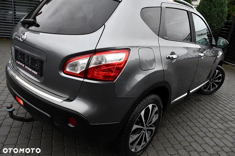 Nissan Qashqai 2.0 tekna - 31