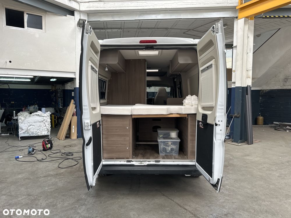 Peugeot Carado CV600 2.2 diesel - 10